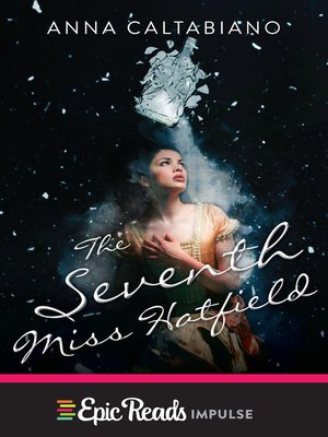 cover image of The Seventh Miss Hatfield